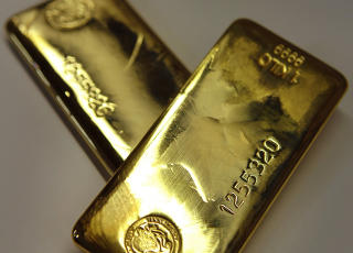 Goldpreis: Trading-Zone nach oben verlassen